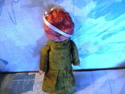 KEWPIE KHAKI DRESS TOP_02